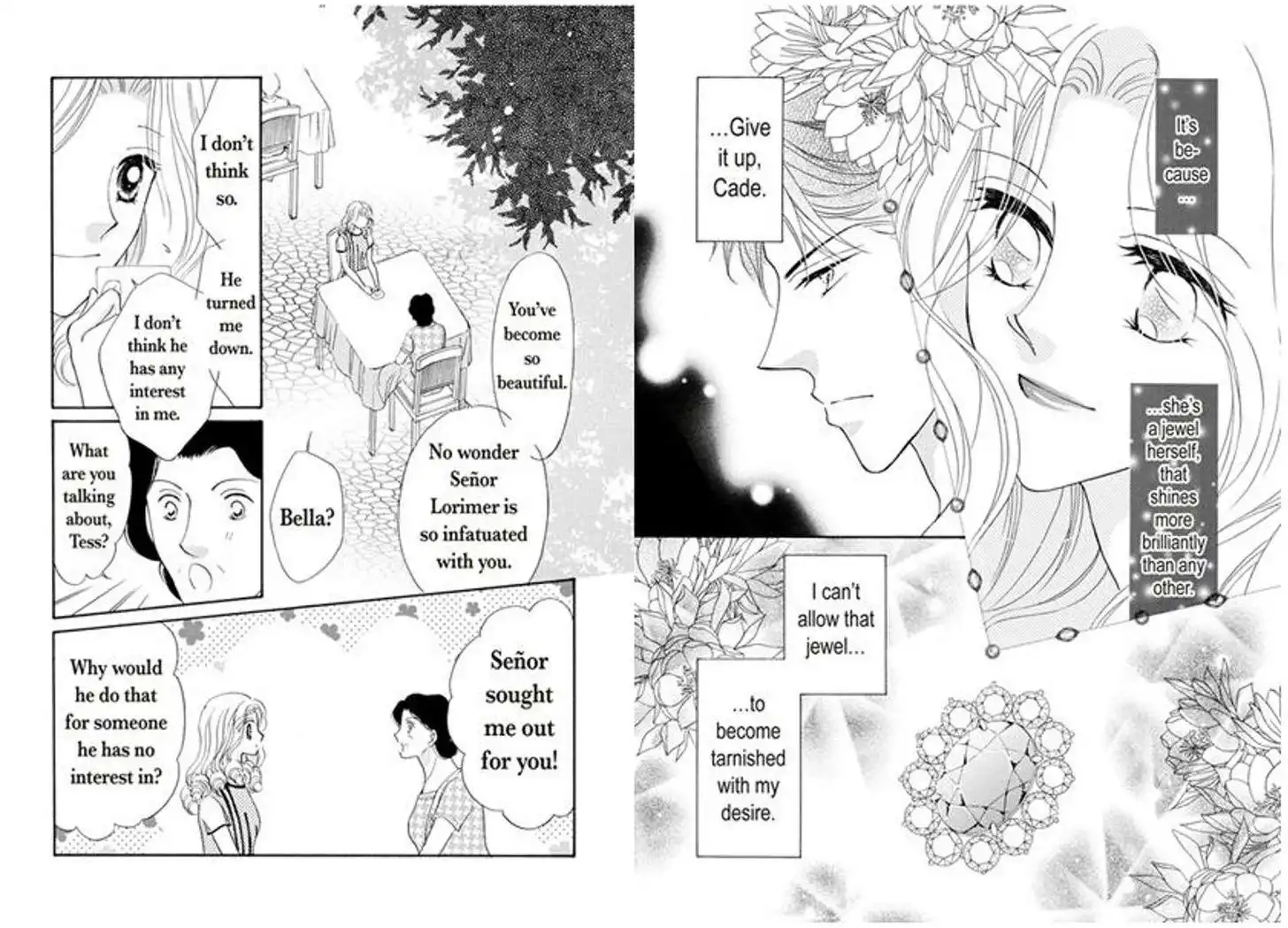 Lavender wa Kiken na Kaori Chapter 1 42